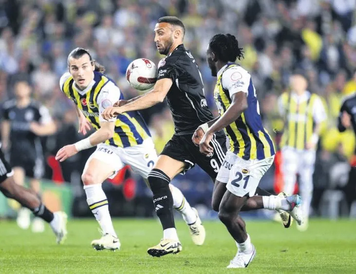 Yalçın doğal adaylardan