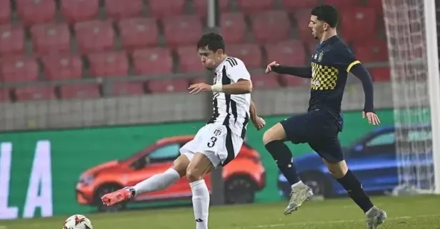 Beşiktaş'tan Felix Uduokhai ve Gabriel Paulista hakkında açıklama!