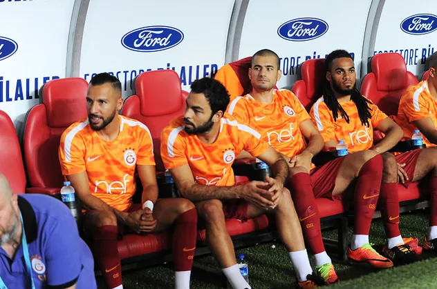 Eski futbolcusundan Galatasaray'a şok dava
