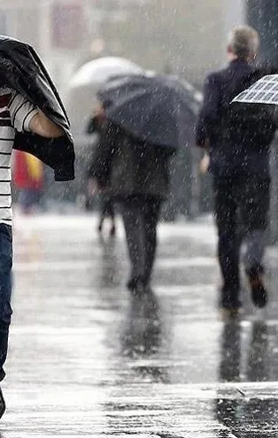 HAVA DURUMU | Meteoroloji'den İstanbul için yağış uyarısı! Pazartesi günü hava nasıl olacak? Yarın hava nasıl olacak?