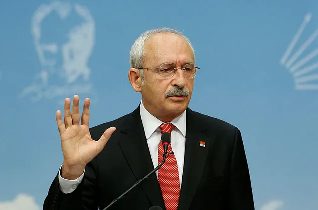 Kemal Kılıçdaroğlu AK Parti'yi başarısız ilan etti