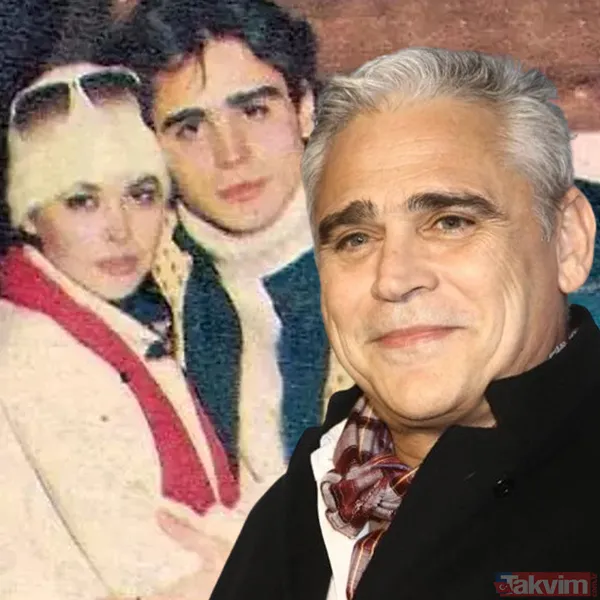 Yeşilçam’ın ‘bebek yüzlü’ yakışıklısı Tolga Savacı’nın kardeşi bakın hangi manken çıktı! Meğer o da podyumlarda fırtınalar estiriyormuş... - 1