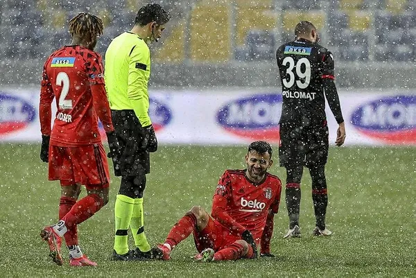 Tuzlaspor PFDK’lık oldu (Yurttan ve dünyadan spor gündemi)-6