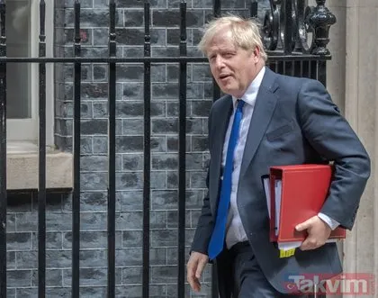 İngiltere’de kabine krizi! 9 bakan peş peşe istifa etti! Boris Johnson’dan açıklama geldi