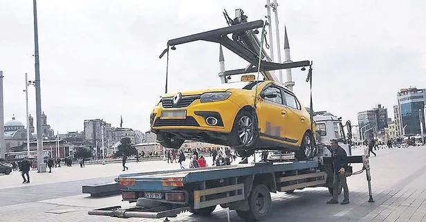 İstanbul'da 2 farklı taksici örneği: Biri pes dedirtti, diğeri takdir topladı!