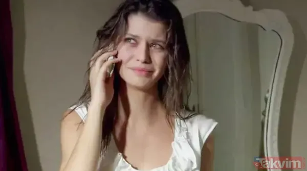 6 parmağı görenler hayrete düştü! Aşk-ı Memnu'nun Bihter'i Beren Saat'in ayakları olay oldu! Beren Saat 6 parmaklı mı?.. - 4