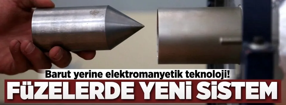 Füzelerde yeni sistem!