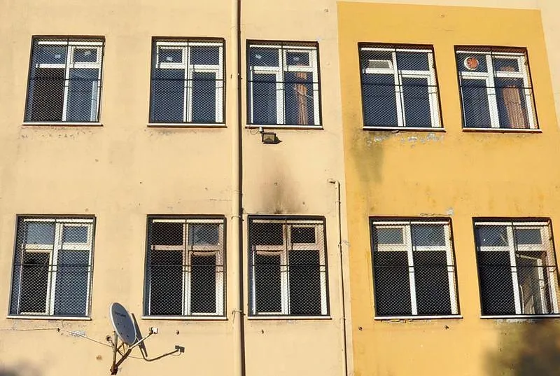 Gaziantep'te okula hain saldırı-1