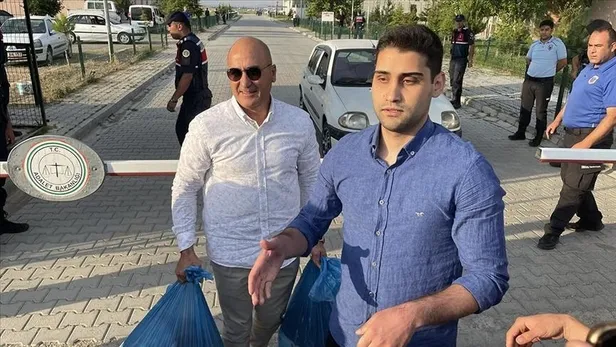 Hapis cezası onanan Kadir Şeker yeniden tutuklandı!-2