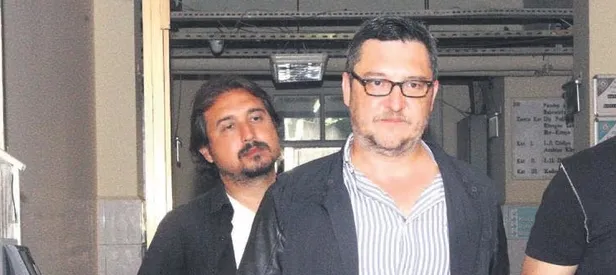 Çalışkan’a gözaltı