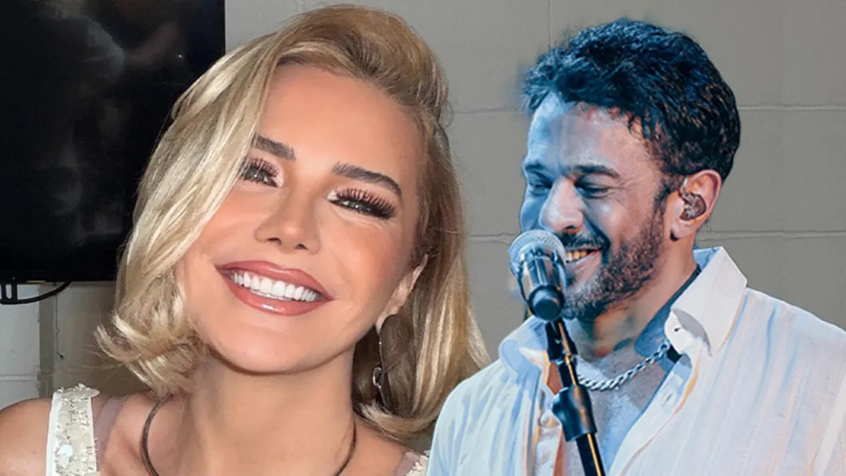 23 yıl sonra gelen buluşma! Lise Defteri'nin yıldızları Ece Erken ile Emre Altuğ Çeşme'de bir araya geldi