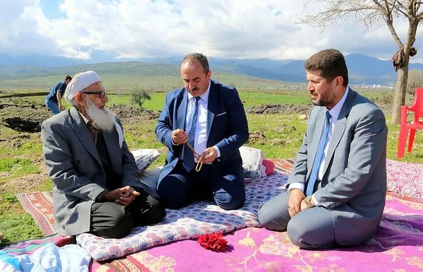 Muhammet dede Cumhurbaşkanı Erdoğan ile buluşacak-4