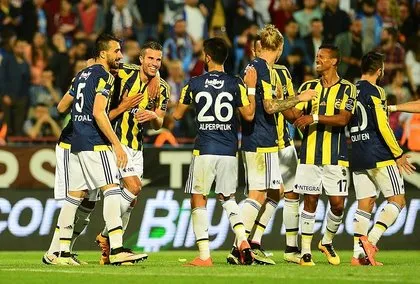 Fenerbahçe’de ilk yolcular belli oldu