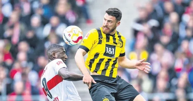 Cimbom gözünü Salih’e dikti!