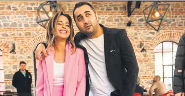 Busra Pekin Den Renkli Donus Takvim