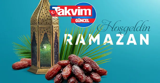 Kahramanmaraş, Ordu, Van'da sahur ve iftar saat kaçta? Ramazan İmsakiyesi 2023! Kahramanmaraş, Ordu, Van imsak ve iftar saatleri!