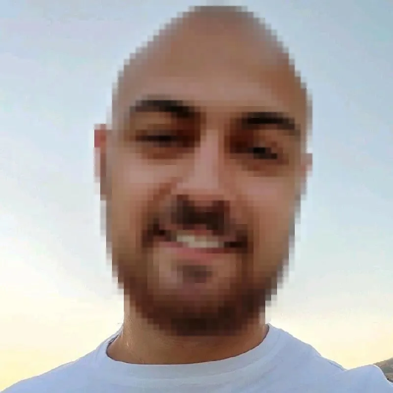 Fehmi Işıklar'ın oğlu (DHA)