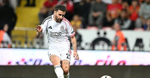 Beşiktaş'ta Rafa Silva vites yükseltti!