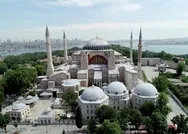 Son dakika: Ayasofya’nın cami olması için Danıştay’a başvuru