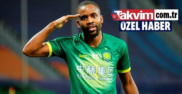 Bakambu adım adım Fenerbahçe'ye...
