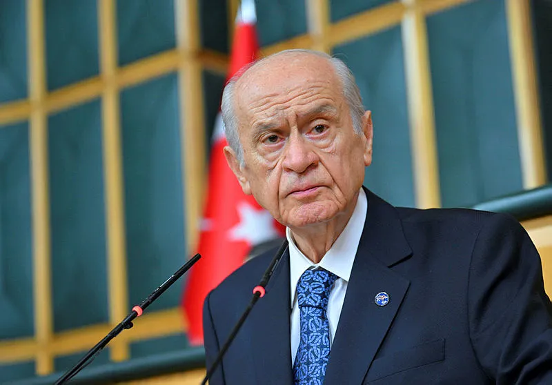 MHP lideri Devlet Bahçeli'den Eurovision'daki sapkınlık dayatmasına tepki! TAKVİM gündeme getirmişti | 14 Mayıs MHP Grup Toplantısı-4