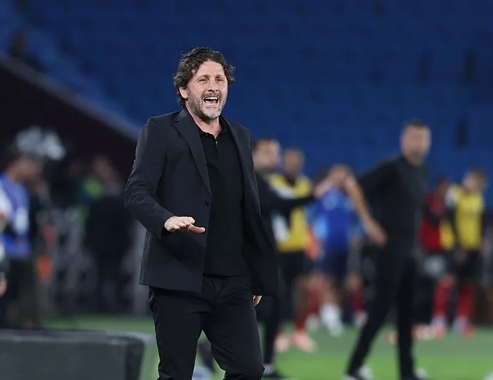 Fatih Tekke: Daha cesur olmalıyız