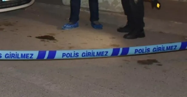 İzmir'de sokak ortasında infaz!