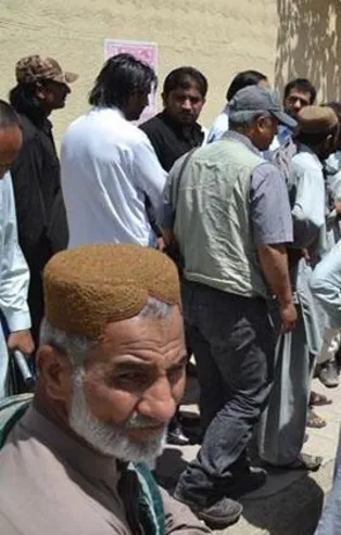 Afganistan'da Taliban saldırısı