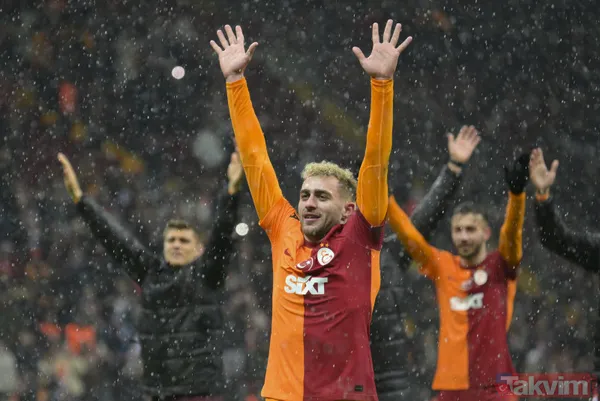 İşte Galatasaray'ın yeni jokeri! Premier Lig'den gelecek - 3