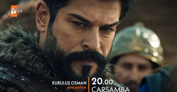 Kuruluş Osman 189. bölüm fragmanı yayınlandı: Ne kağıt dinlerim ne mühür dinlerim! Seni burada gebertirim