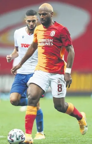 Cimbom’da Ryan Babel opsiyonu yarıladı