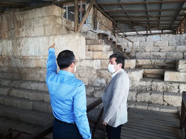 Muğla'da kaçak kazıda bulunmuştu! Dünyanın ilgi odağı oldu-3