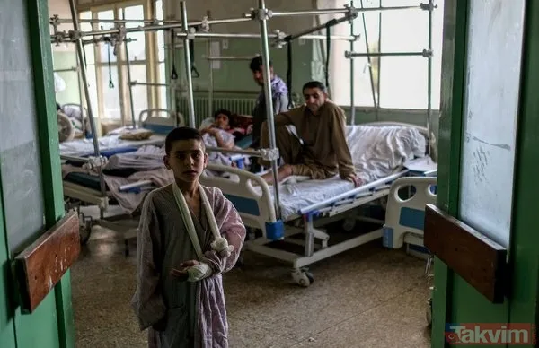 Taliban'ın yönetimi ele geçirmesinin ardından Afganistan'da yeni hayat - 17