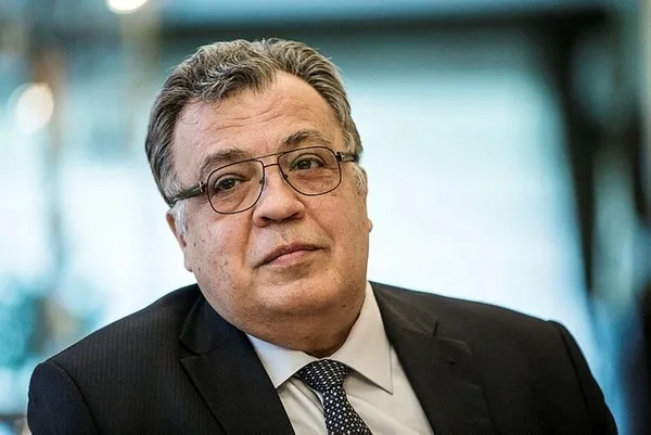 Rus Büyükelçi Andrey Karlov suikastında Yargıtay kararını verdi! FETÖ'nün amacı: Kaos ve darbe-14