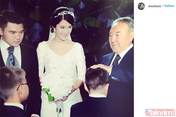 Kazakistan’ın eski devlet başkanı Nazarbayev’in 30 yaşındaki torunu Aysultan Nazarbayev Londra'da ölü bulundu! Çarpıcı detay... - 8