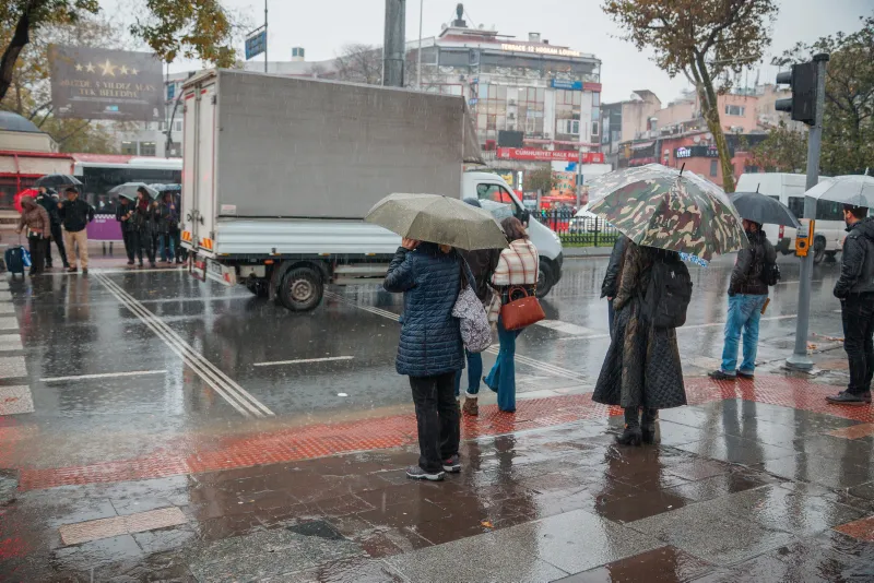 Son dakika! Meteoroloji'den kritik uyarı! Bu kez günlerce sürecek - 3