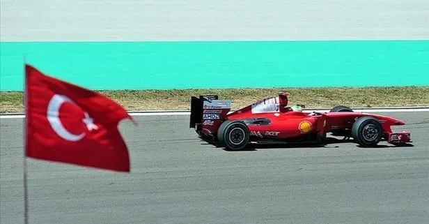 Formula 1 biletleri 15 Eylül’de satışta