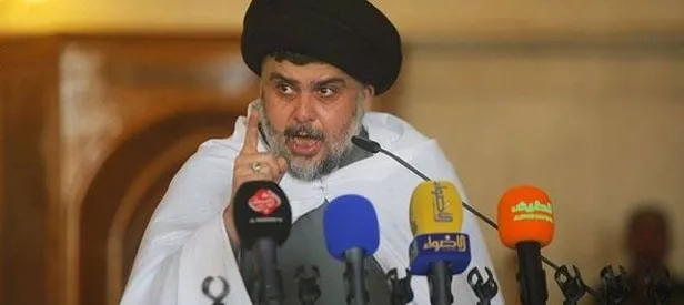 ABD'nin köpeği Sadr'dan küstah Türkiye çağrısı