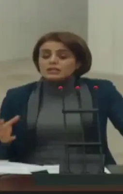 HDP'li Ayşe Acar Başaran alay konusu oldu!