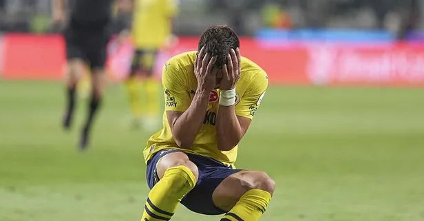 Yine sakatlık kabusu