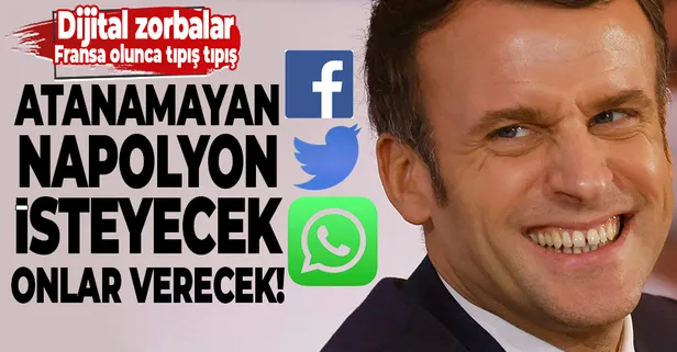 Fransa'dan çok konuşulacak Whatsapp hamlesi: Kullanıcı bilgileri devlete verilecek
