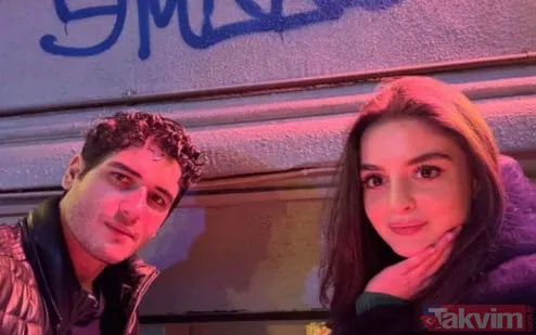 Yalı Çapkını’ndan aşk çıktı dizinin aşıkları gerçekte de sevgili oldu! Afra Saraçoğlu ile Mert Ramazan Demir derken asıl bomba patladı - 8