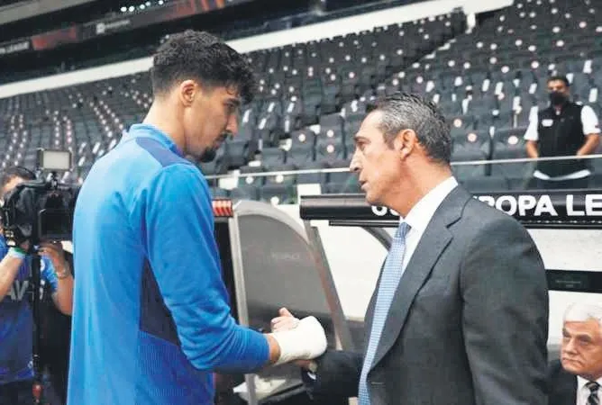 Yolun açık olsun Altay