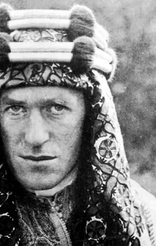 Arabistanlı Lawrence'ın Osmanlı'ya karşı sinsi planlar yaptığı evi satışa çıkarıldı!
