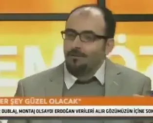 Her şey güzel olacak isimli projenin fikir babası FETÖcü Emre Uslu çıktı!