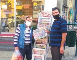 ’TAKVİM’siz kalmadınız