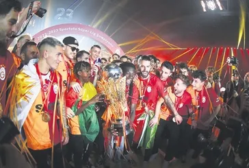 Kaç kupa oldu hatırlamıyorum