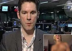 Canlı canlı porno skandalı