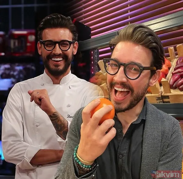MasterChef Danilo Zanna'nın yaşını kimse bilemedi! "Aman şefim daha küçük duruyorsun!" İtalyan şefin yaşı... - 1