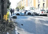 Korkunç kaza! YouTuber Enes Batur ölümden döndü...